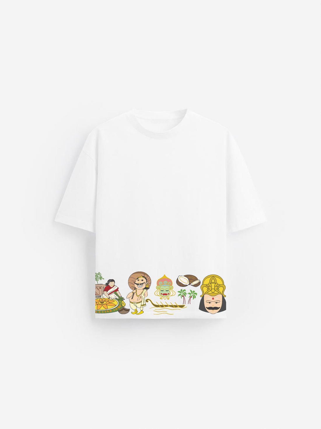 Unisex KERA-U🌴SAV Oversized t-shirt