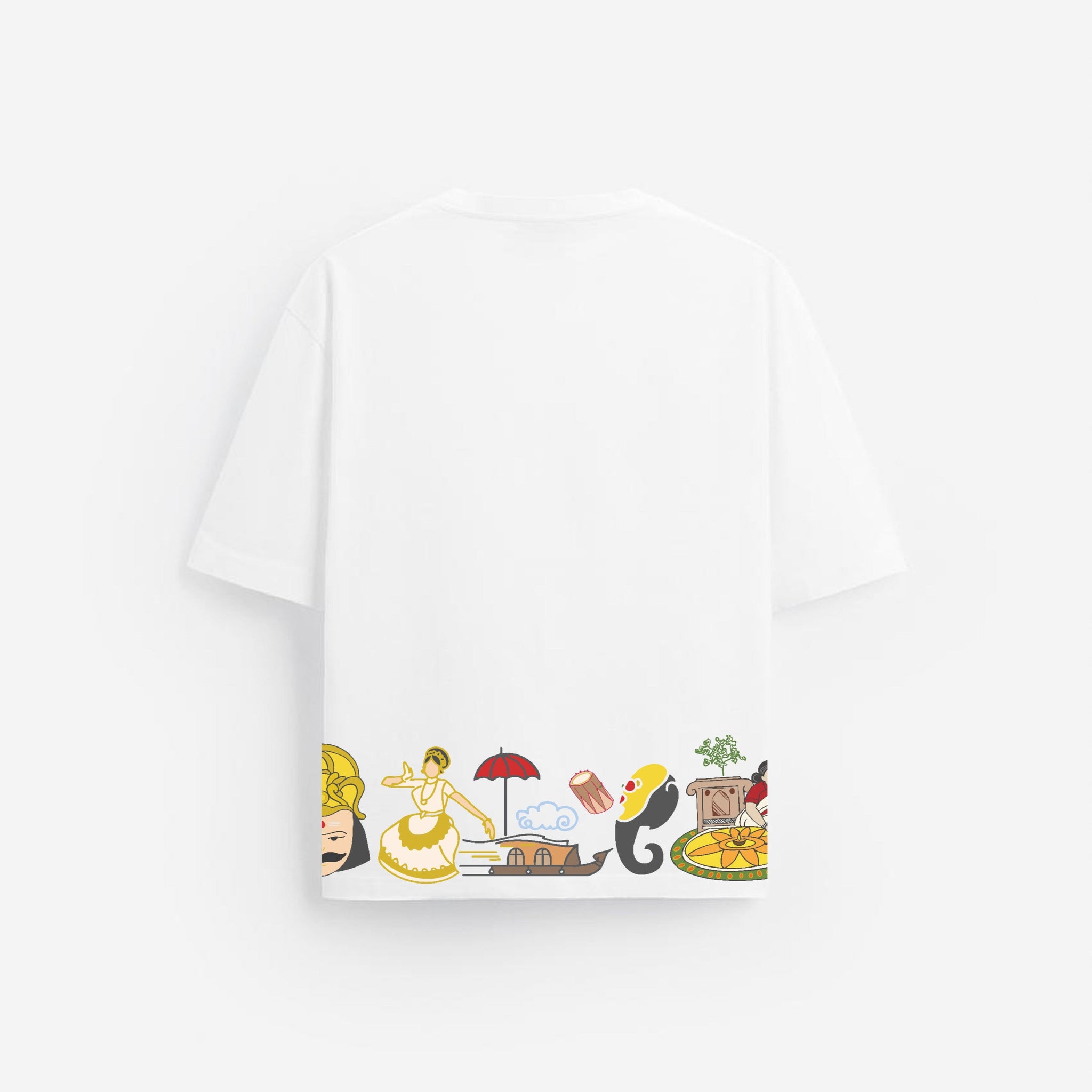 Unisex KERA-U🌴SAV Oversized t-shirt