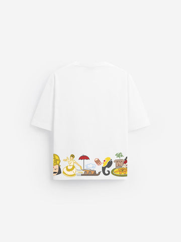 Unisex KERA-U🌴SAV Oversized t-shirt