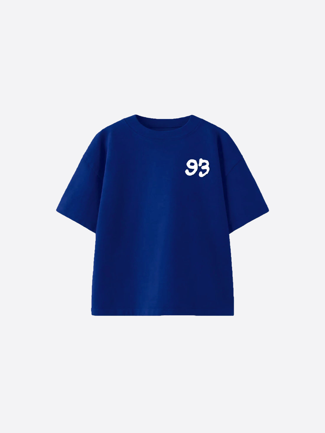 Unisex Oversized BUMRAH T-shirt