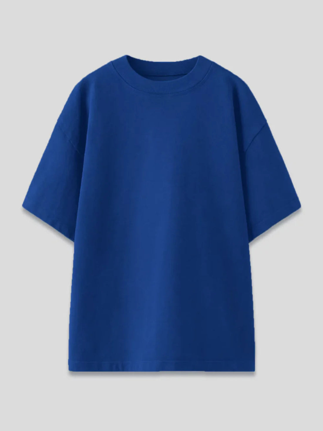 Unisex Lightweight Oversized T-shirt.