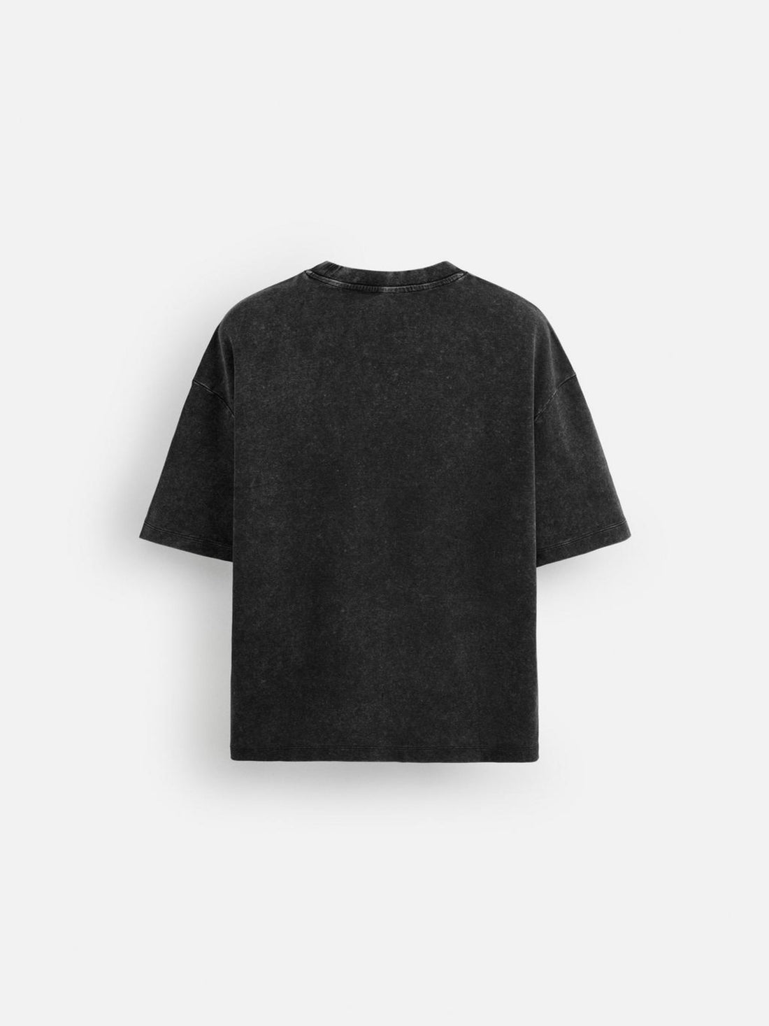 Unisex RACING CLUB Washed T-shirt.