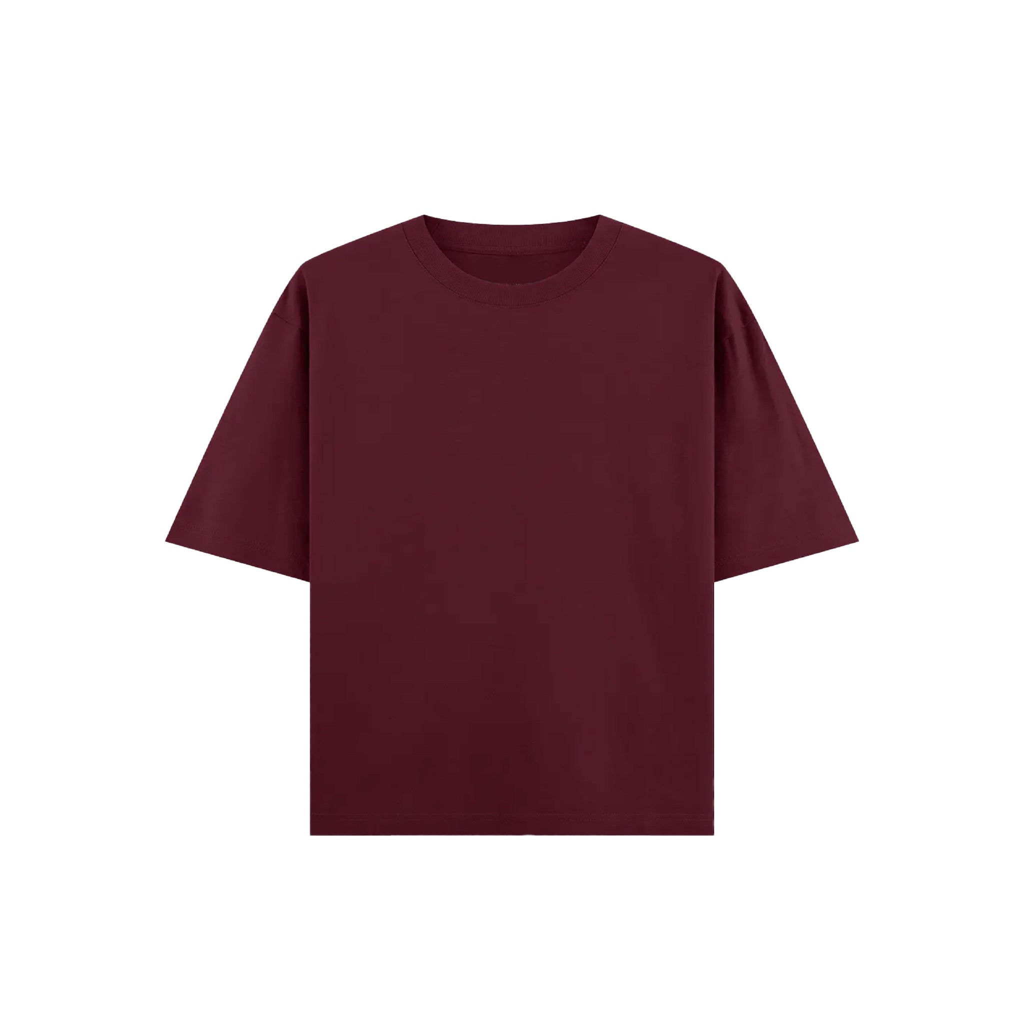Unisex Lightweight Oversized T-shirt.